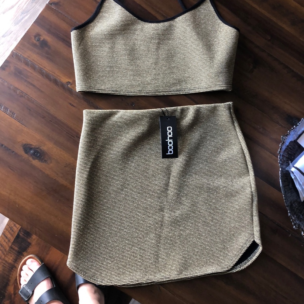 Boohoo set